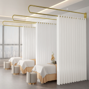 JESMARY – Xưởng sản xuất và chuyên cung cấp rèm cửa spa theo yêu cầu